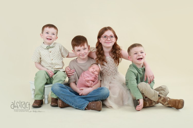 The “Last Baby” Syndrome: Why Second (and Third… and Fourth) Babies Deserve Photos&nbsp;Too