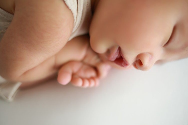 You Can’t Hold Your Baby Too Much (And Anyone Who Says Otherwise Is&nbsp;Wrong)