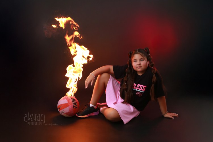  IGNITE: The Sports Portrait Experience That Brings the&nbsp;Heat